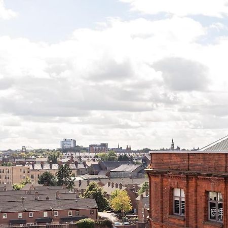 Modern Penthouse Apartment 2 Bed, 2 Bath Sleeps 6 City Centre Belfast Kültér fotó