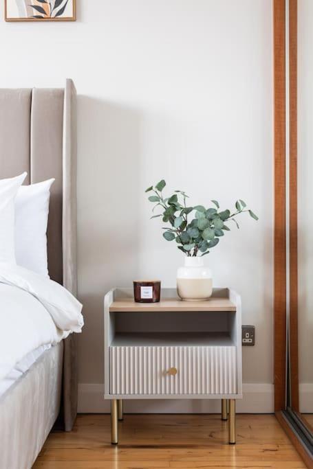 Modern Penthouse Apartment 2 Bed, 2 Bath Sleeps 6 City Centre Belfast Kültér fotó